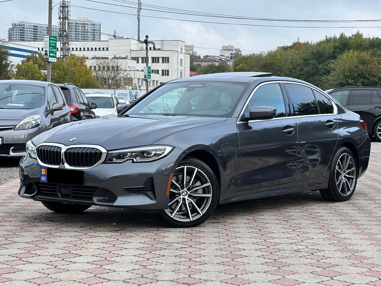 BMW 330E