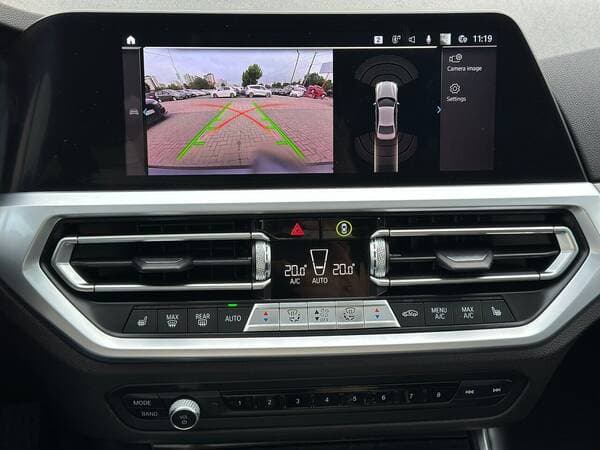 2021 BMW 330E — Miniatură 14