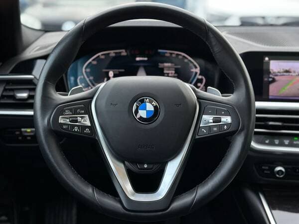 2021 BMW 330E — Miniatură 9