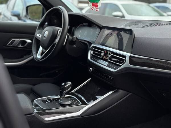 2021 BMW 330E — Miniatură 8