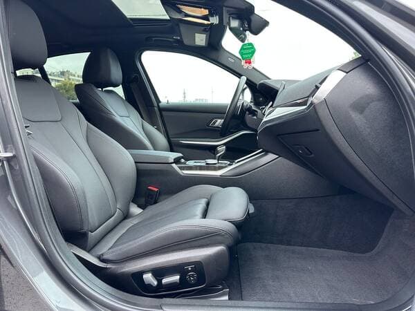 2021 BMW 330E — Miniatură 6