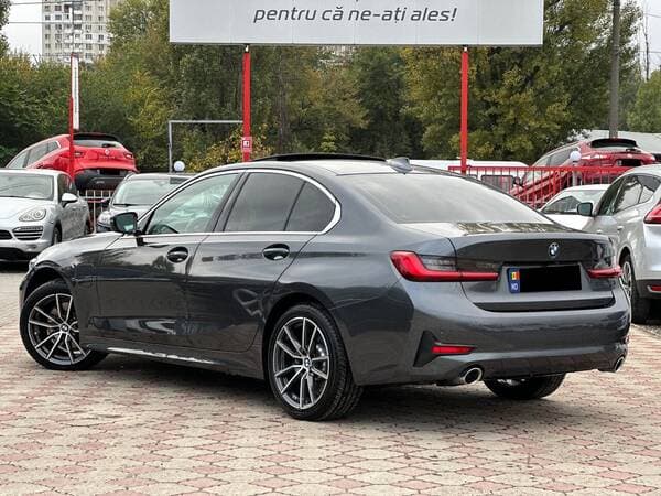 2021 BMW 330E — Miniatură 4
