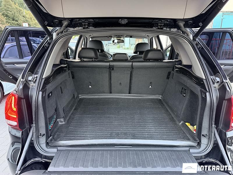 BMW X5 3.5i 2014 — Миниатюра 15