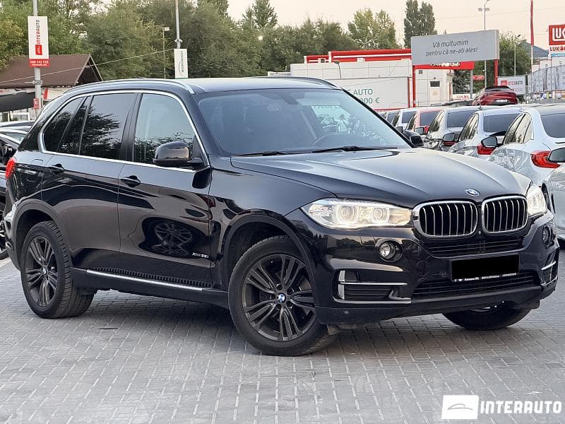 BMW X5 3.5i 2014 — Миниатюра 4