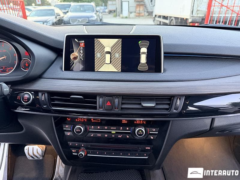 BMW X5 3.5i 2014 — Миниатюра 10