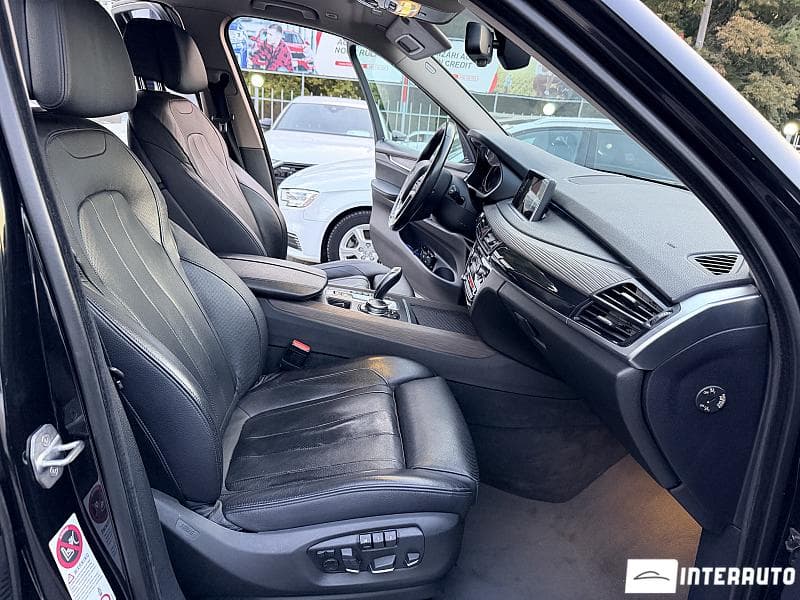 BMW X5 3.5i 2014 — Миниатюра 14