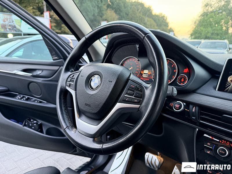 BMW X5 3.5i 2014 — Миниатюра 8