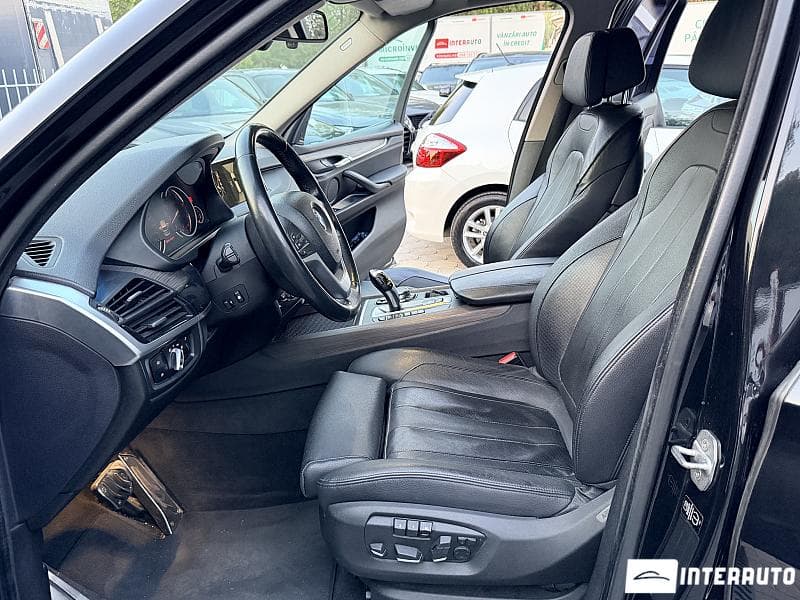 BMW X5 3.5i 2014 — Миниатюра 5