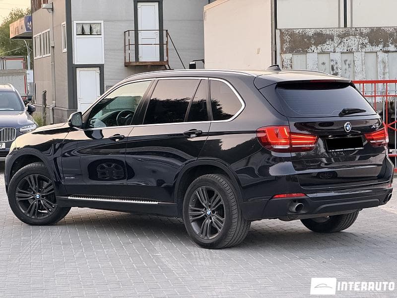 BMW X5 3.5i 2014 — Миниатюра 2