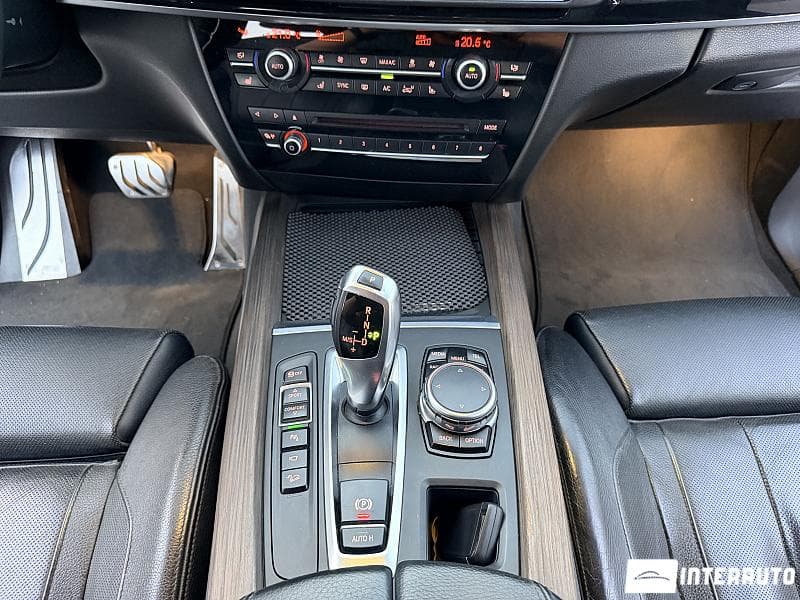 BMW X5 3.5i 2014 — Миниатюра 12