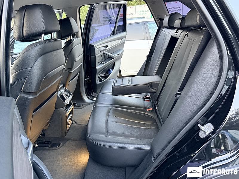 BMW X5 3.5i 2014 — Миниатюра 6