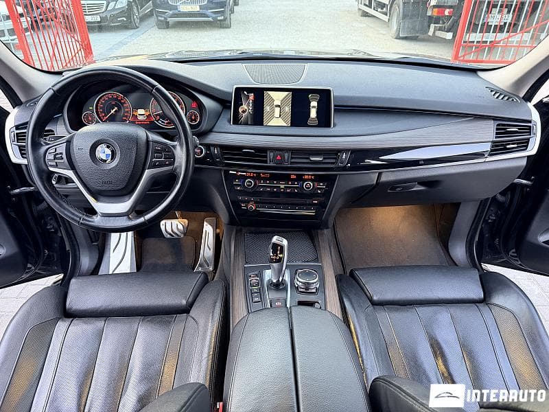 BMW X5 3.5i 2014 — Миниатюра 7