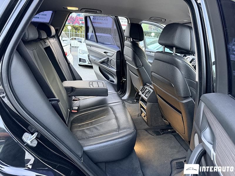 BMW X5 3.5i 2014 — Миниатюра 13