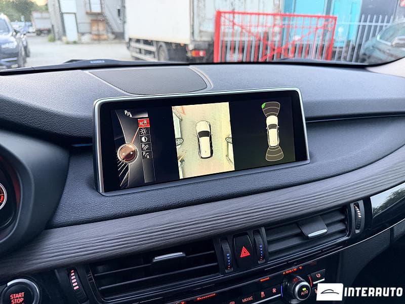 BMW X5 3.5i 2014 — Миниатюра 11