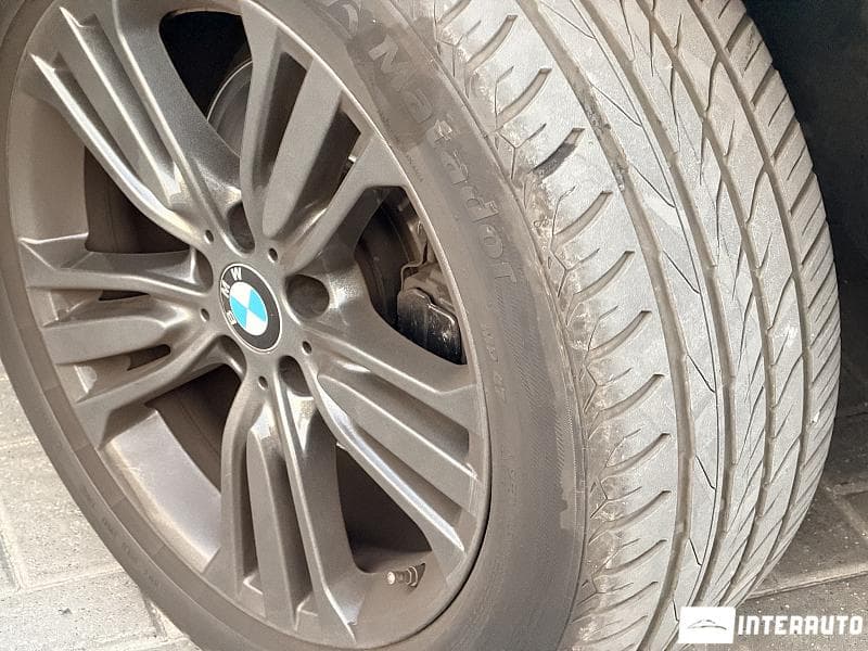 BMW X5 3.5i 2014 — Миниатюра 20