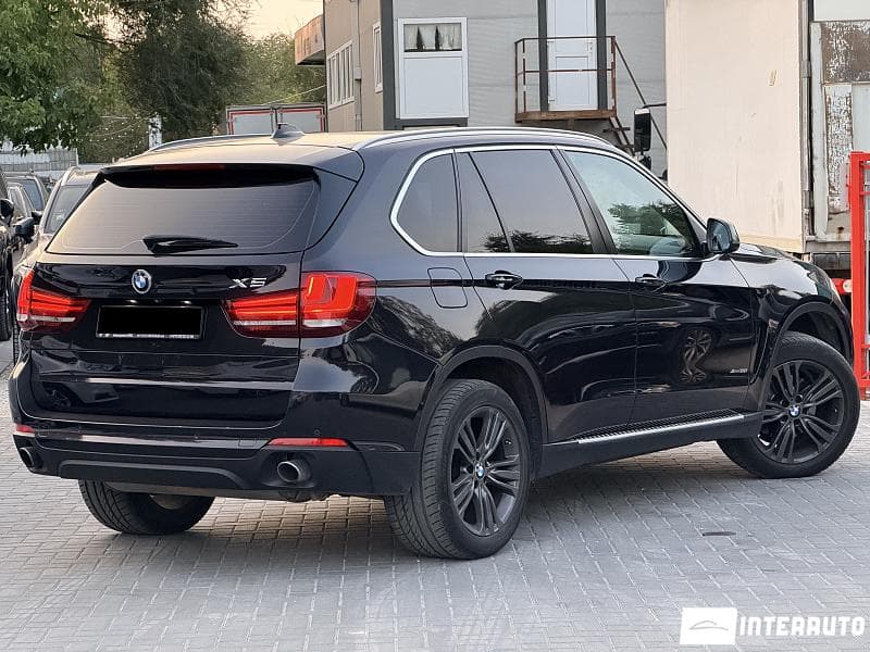 BMW X5 3.5i 2014 — Миниатюра 3