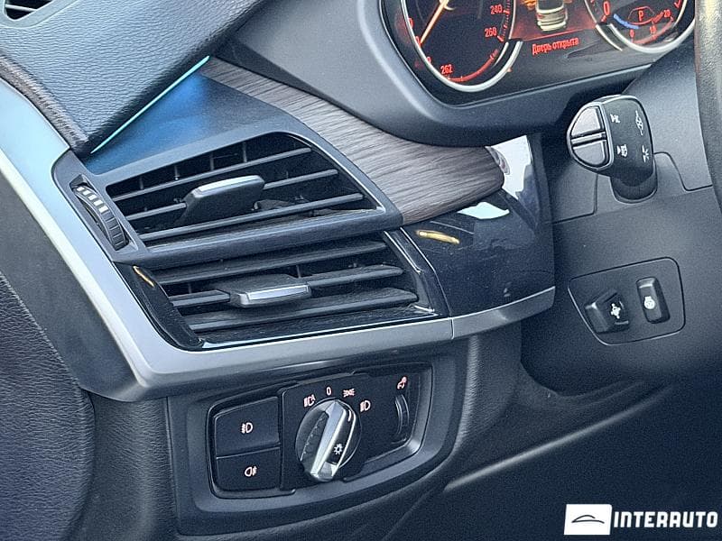 BMW X5 3.5i 2014 — Миниатюра 18