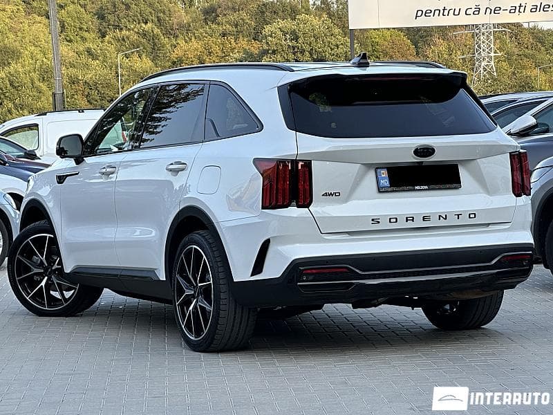 Kia Sorento 2021 — Миниатюра 4