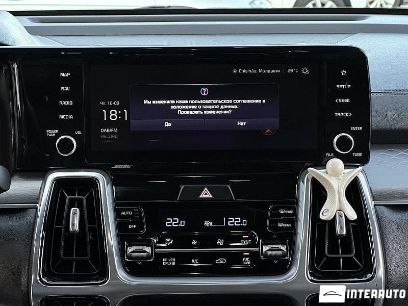 Kia Sorento 2021 — Миниатюра 10