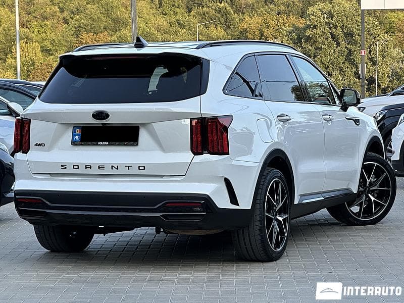 Kia Sorento 2021 — Миниатюра 3