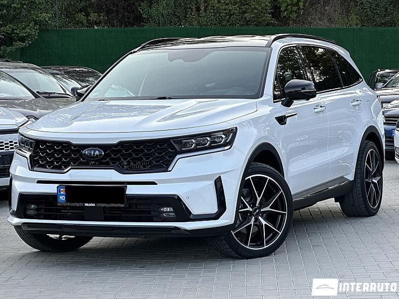 Kia Sorento 2021 — Миниатюра 2