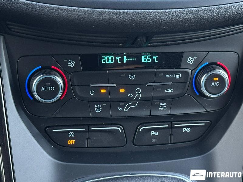 Ford Kuga 2018 — Миниатюра 11