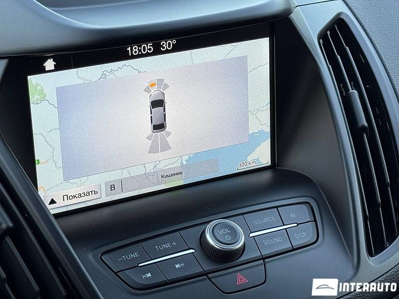 Ford Kuga 2018 — Миниатюра 10