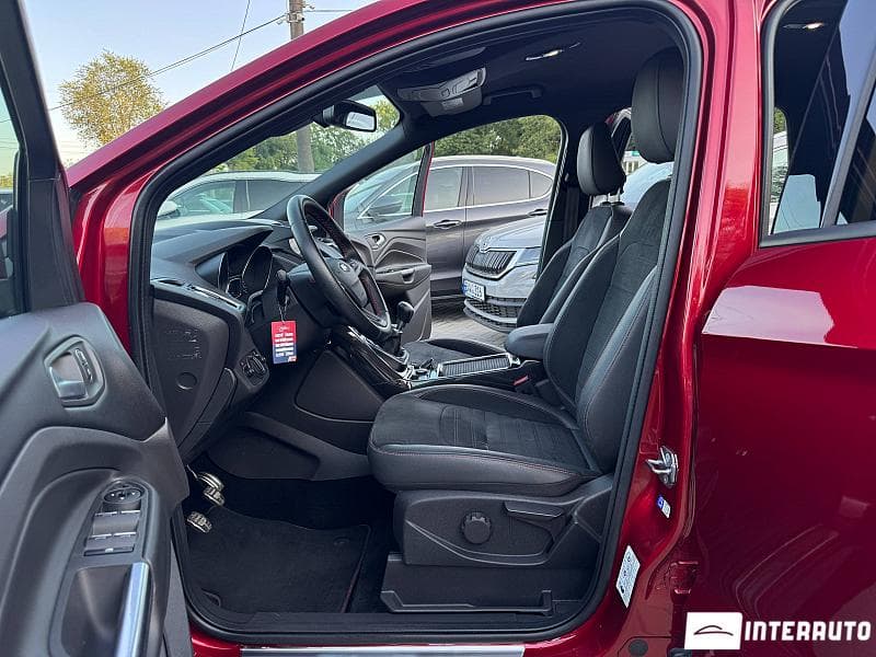 Ford Kuga 2018 — Миниатюра 5