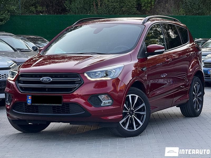 Ford Kuga 2018 — Миниатюра 2