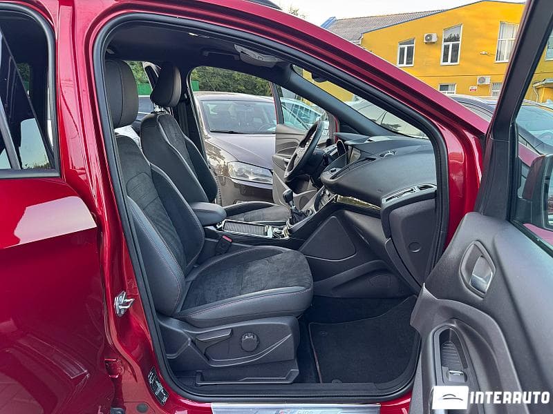 Ford Kuga 2018 — Миниатюра 15