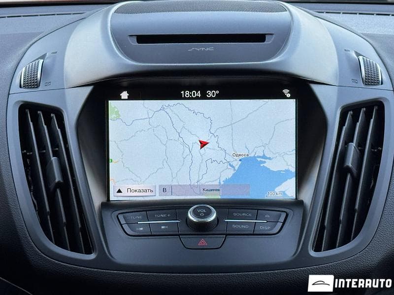 Ford Kuga 2018 — Миниатюра 9
