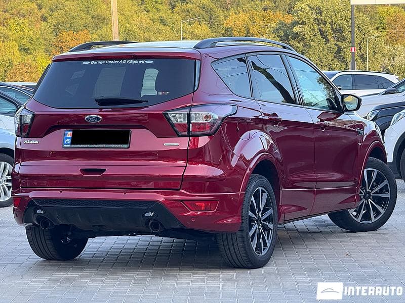 Ford Kuga 2018 — Миниатюра 3