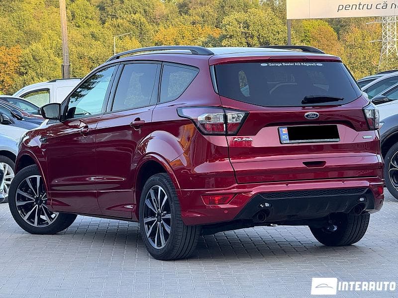 Ford Kuga 2018 — Миниатюра 4