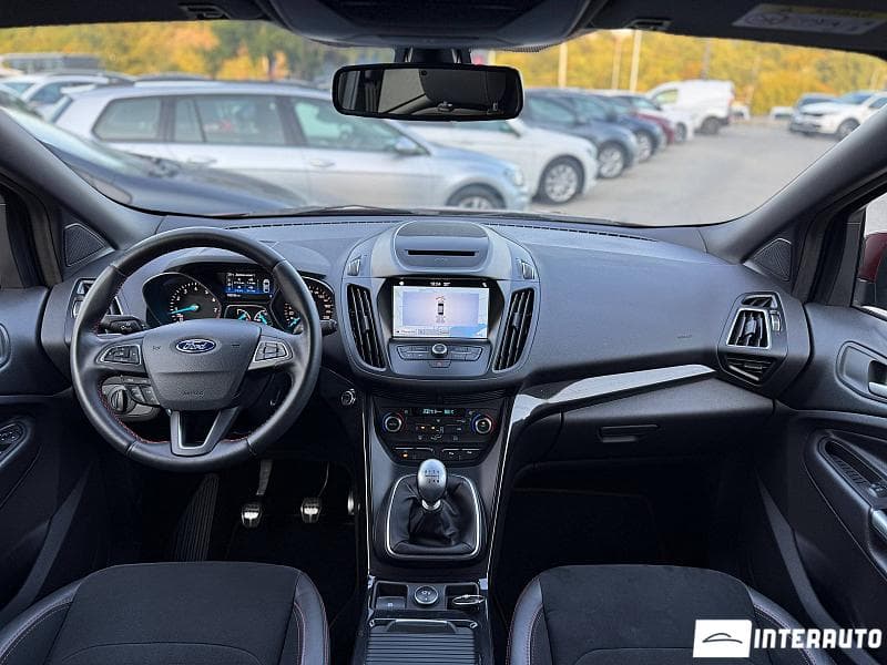 Ford Kuga 2018 — Миниатюра 6