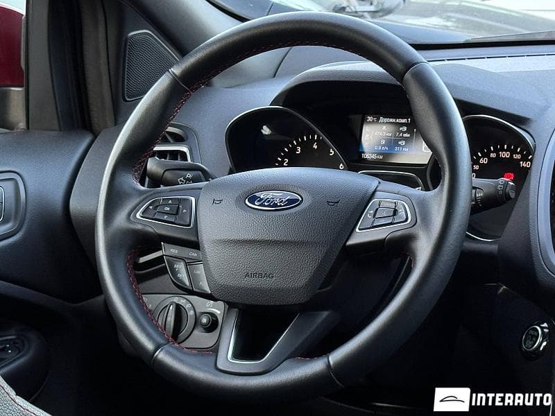 Ford Kuga 2018 — Миниатюра 7