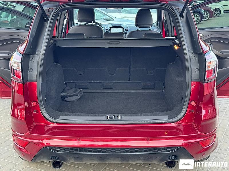 Ford Kuga 2018 — Миниатюра 18