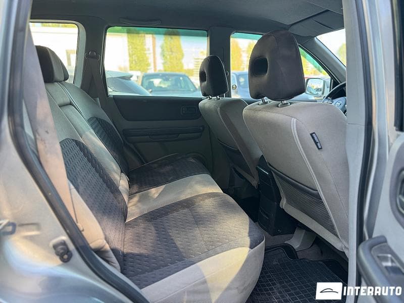 Nissan X-Trail 2004 — Миниатюра 14