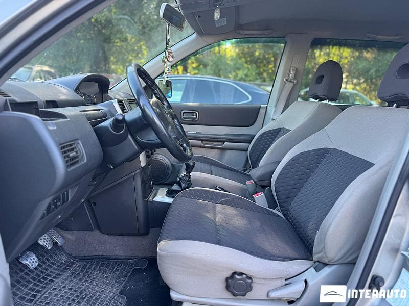 Nissan X-Trail 2004 — Миниатюра 6