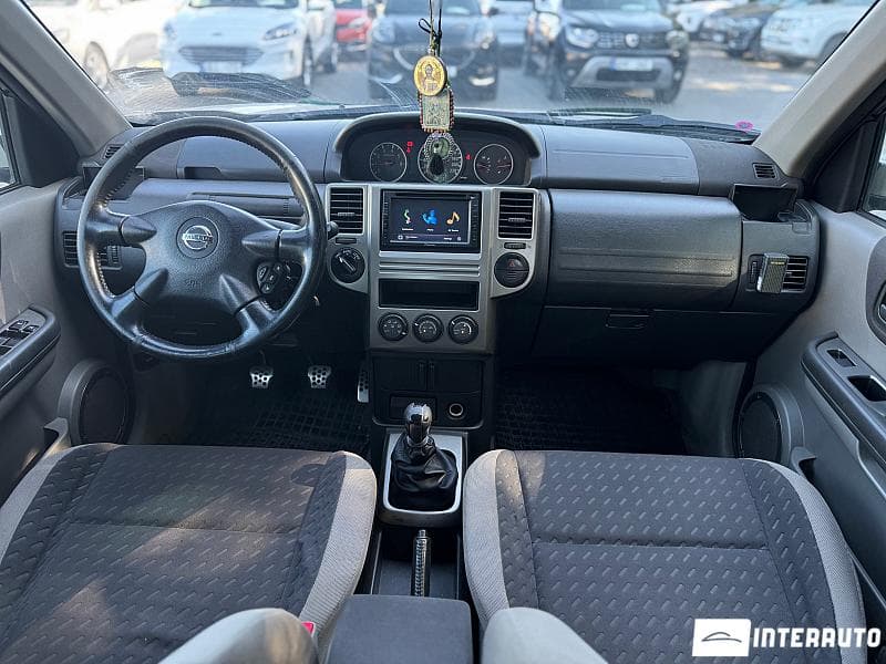 Nissan X-Trail 2004 — Миниатюра 10