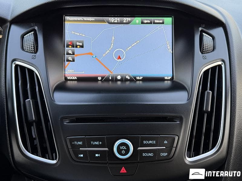 Ford Focus 2015 — Миниатюра 13