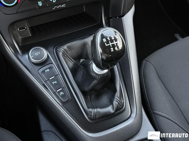 Ford Focus 2015 — Миниатюра 15