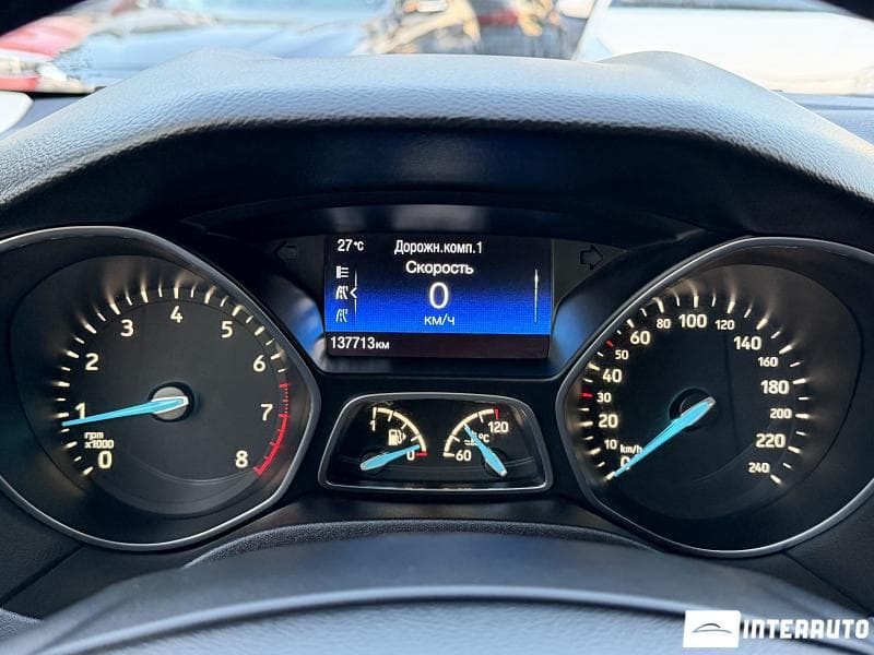 Ford Focus 2015 — Миниатюра 11