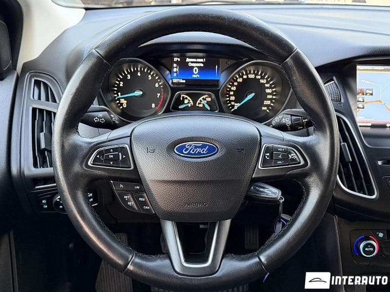 Ford Focus 2015 — Миниатюра 10
