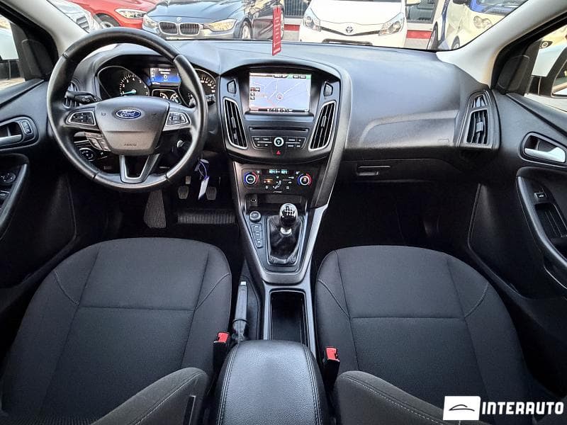 Ford Focus 2015 — Миниатюра 9