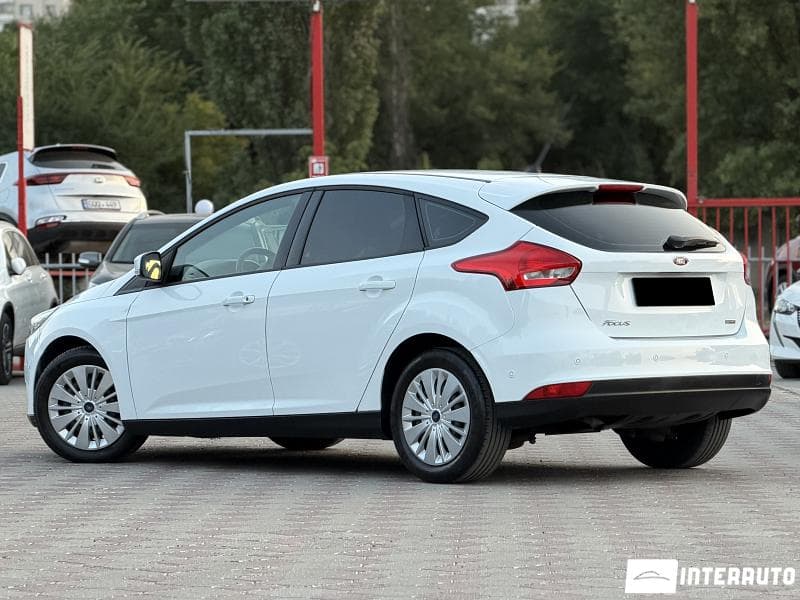 Ford Focus 2015 — Миниатюра 3