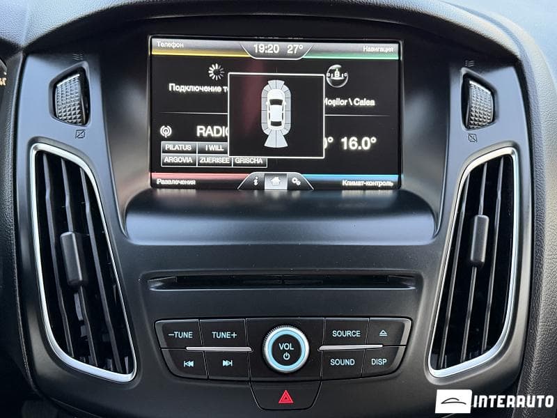 Ford Focus 2015 — Миниатюра 12