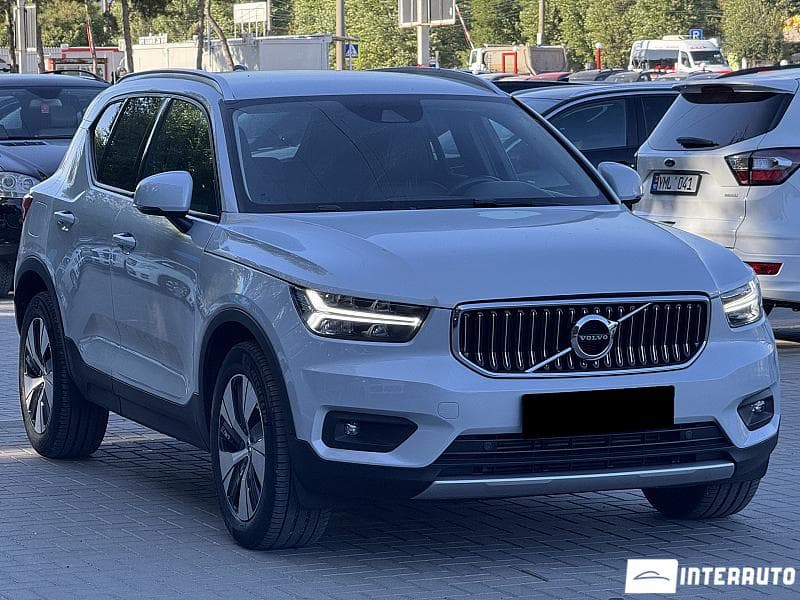Volvo XC 40 2020 — Миниатюра 2