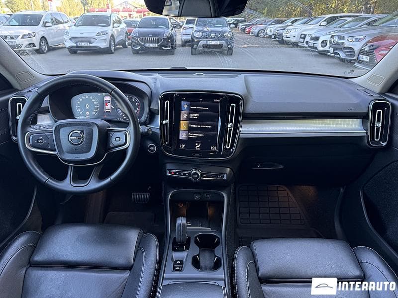 Volvo XC 40 2020 — Миниатюра 10
