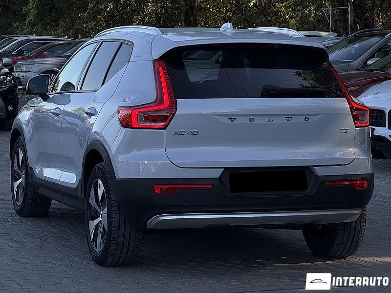 Volvo XC 40 2020 — Миниатюра 4