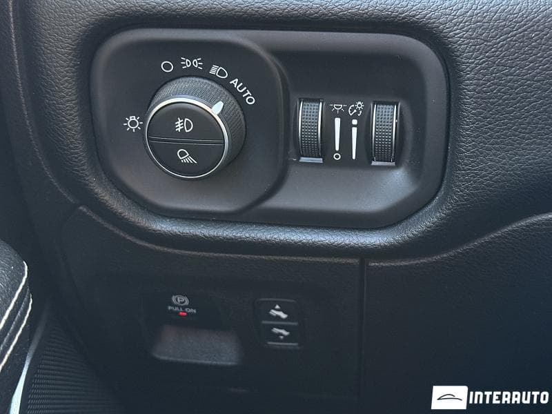 Dodge RAM 2020 — Миниатюра 10